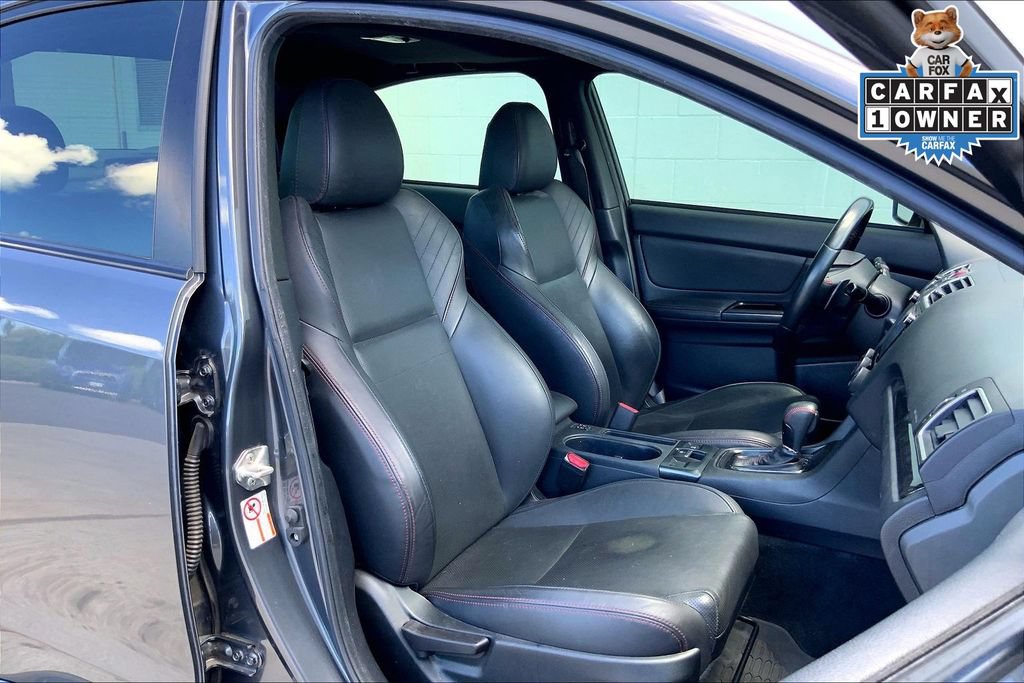 Used 2020 Subaru WRX Limited AWD/4WD image 7