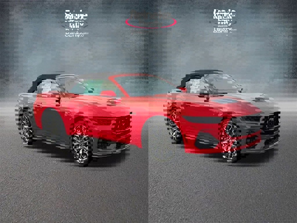 New 2026 Ford Mustang GT Premium image 3