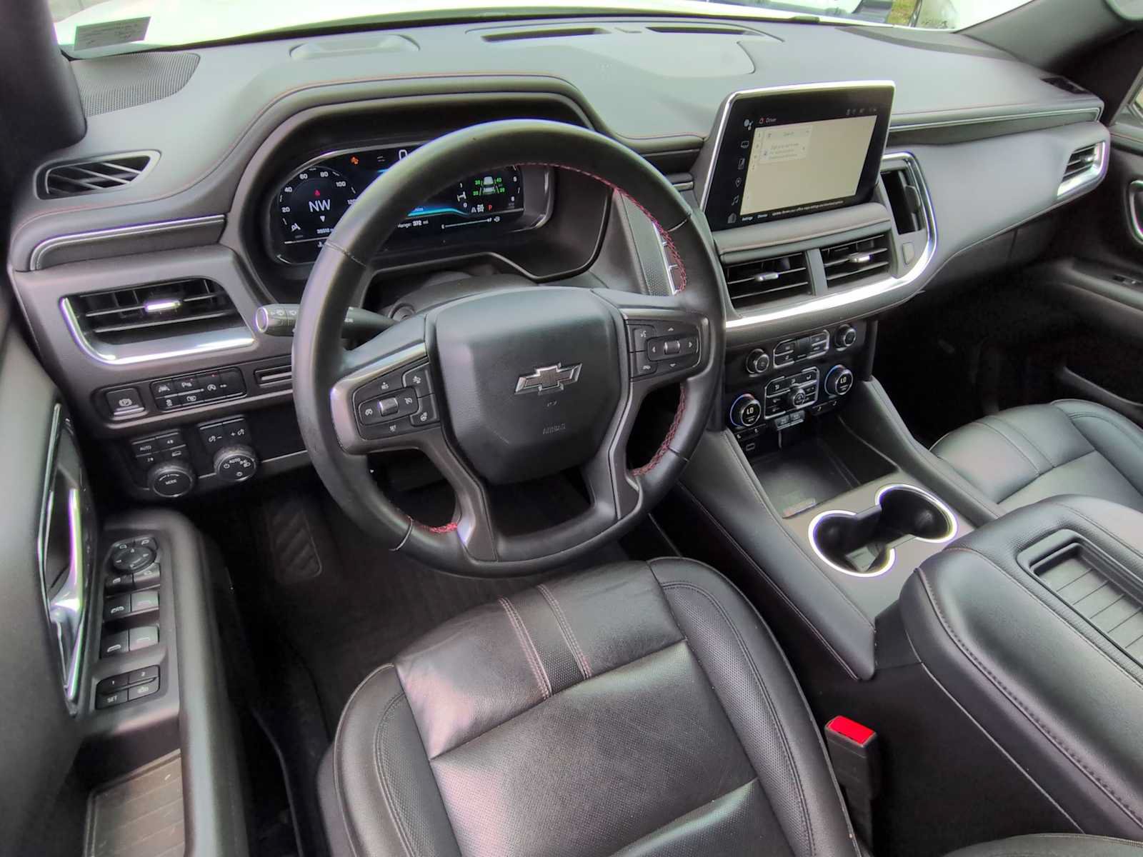 Used 2024 Chevrolet Tahoe RST w/ Luxury Package AWD/4WD image 10