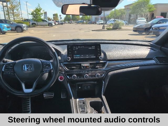 Used 2022 Honda Accord Sport image 4