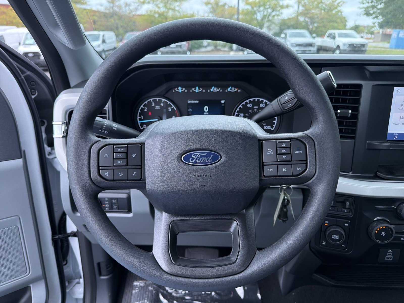 New 2027 Ford F350 XL w/ STX Appearance Package AWD/4WD image 25