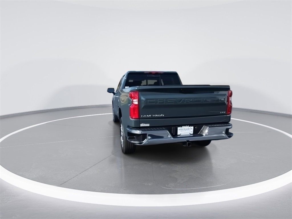 New 2026 Chevrolet Silverado 1500 LTZ w/ Technology Package image 7
