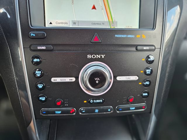 Used 2019 Ford Explorer Sport AWD/4WD image 25