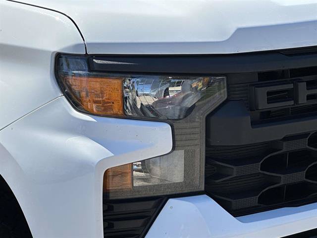 Used 2022 Chevrolet Silverado 1500 Custom Trail Boss AWD/4WD image 28