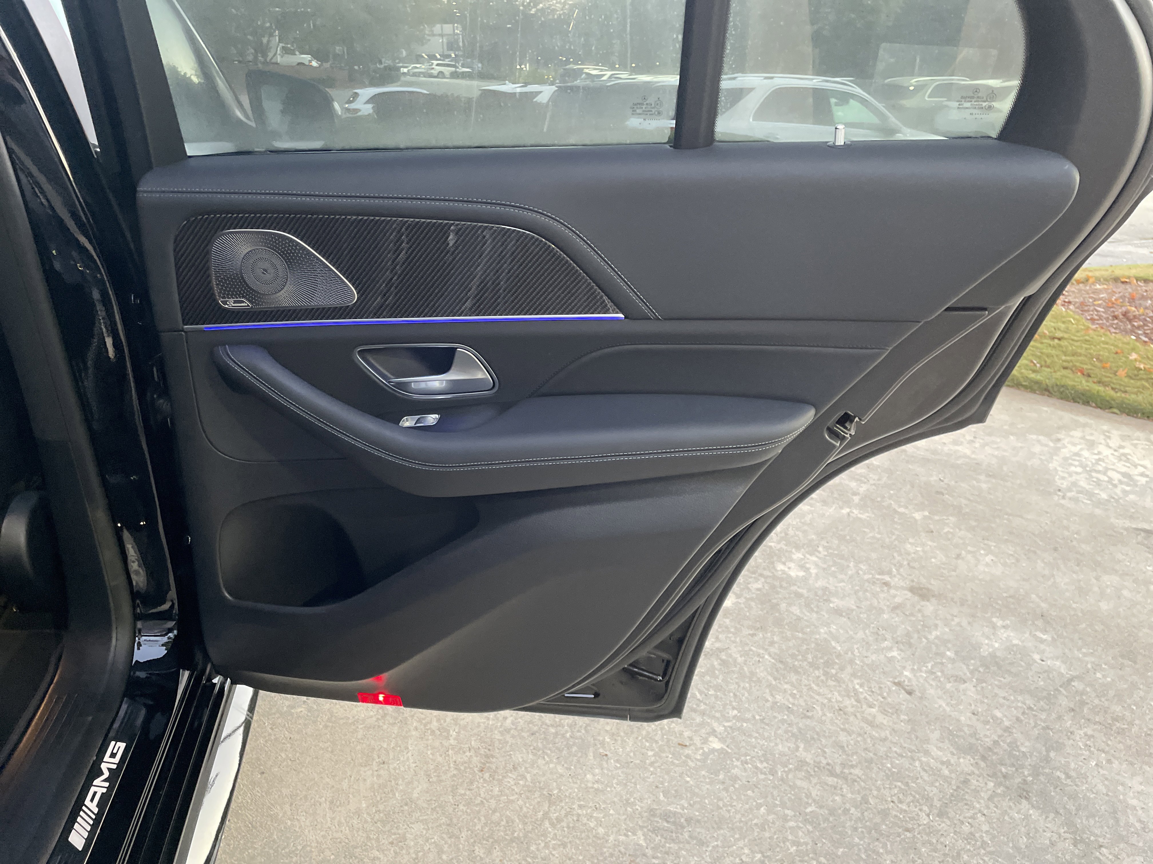 Certified 2024 Mercedes-Benz GLE 53 AMG 4MATIC image 43