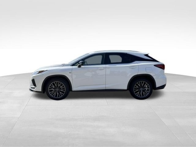 Used 2020 Lexus RX 350 F Sport w/ Accessory Package AWD/4WD image 8