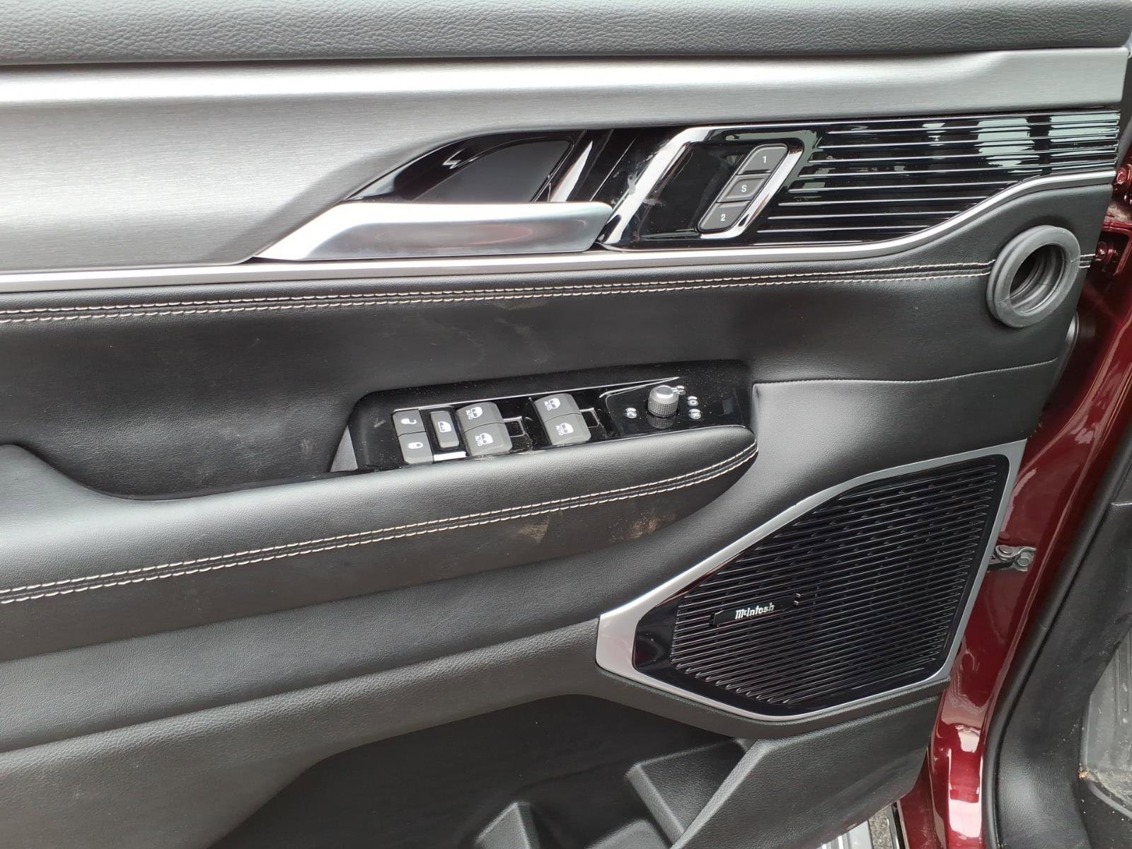 New 2026 Jeep Grand Wagoneer Limited image 15