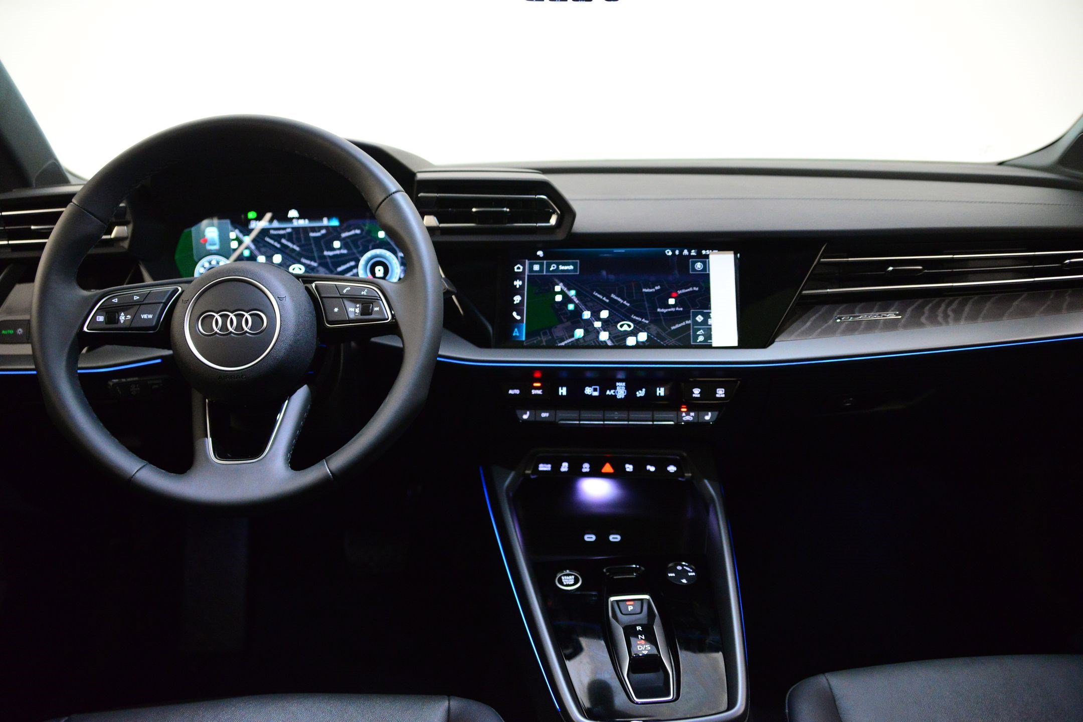 New 2026 Audi A3 2.0T Premium w/ Black Optic Package AWD/4WD image 3