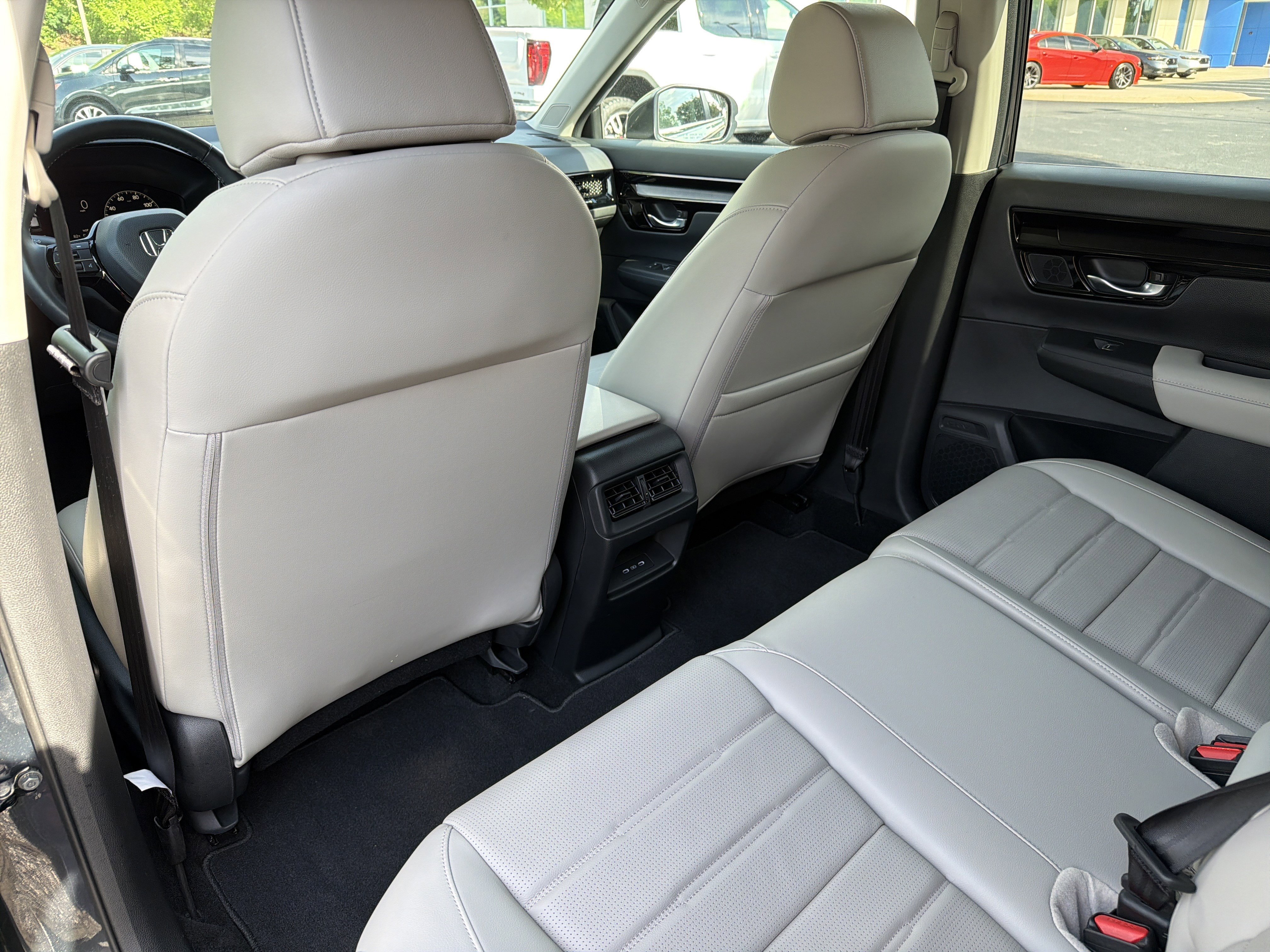 Certified 2024 Honda CR-V EX-L image 19