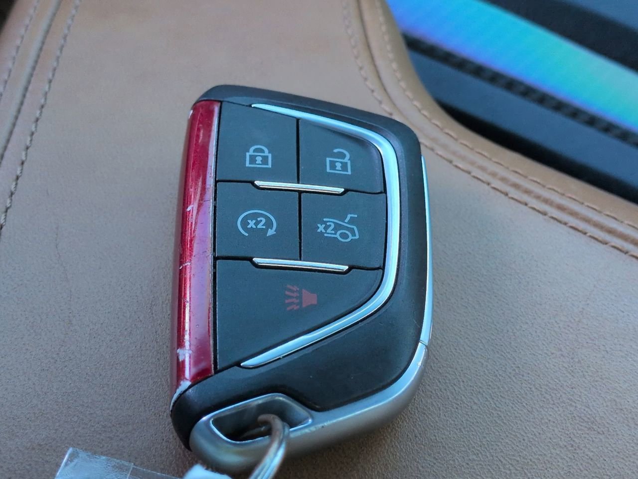 Used 2024 Cadillac CT5 V w/ Platinum Package image 27