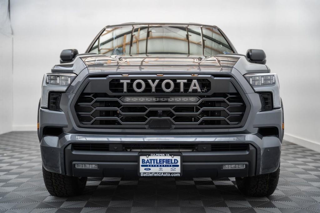 New 2026 Toyota Sequoia TRD Pro w/ Tow Technology Package AWD/4WD image 2