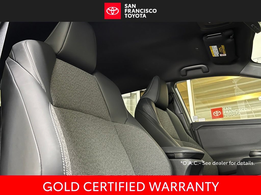Certified 2026 Toyota bZ FWD image 21