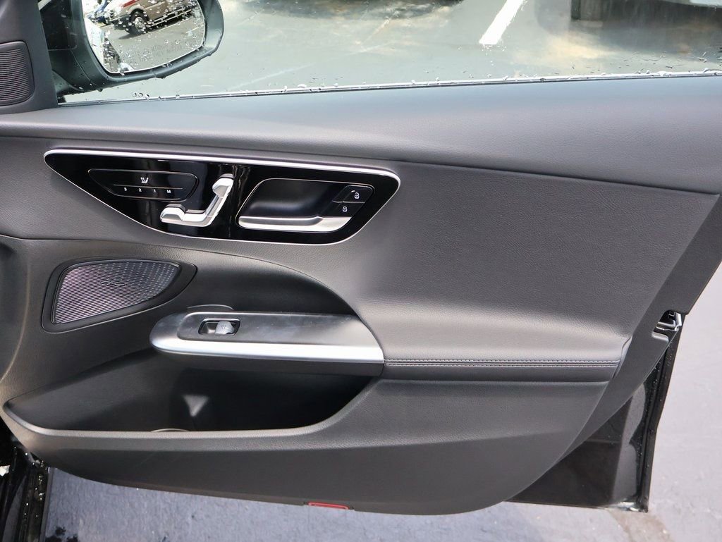 Certified 2025 Mercedes-Benz C 300 4MATIC Sedan image 13