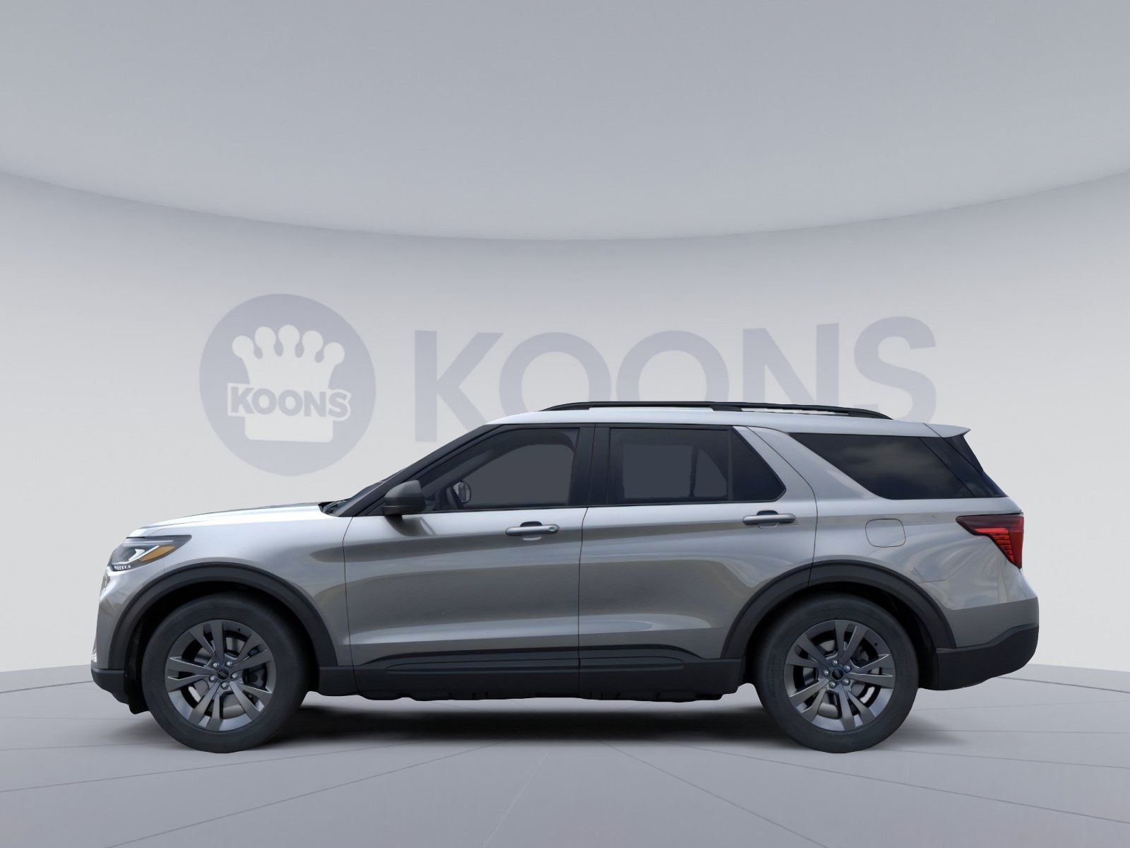 New 2026 Ford Explorer Active w/ Active Comfort Package AWD/4WD image 4