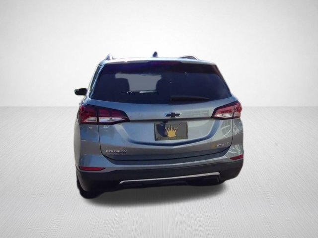 Used 2024 Chevrolet Equinox LT AWD/4WD image 9