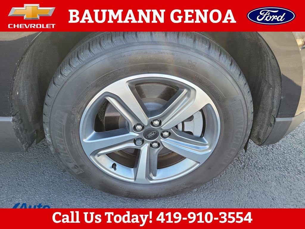 Used 2023 Ford Edge SEL w/ Convenience Package AWD/4WD image 29
