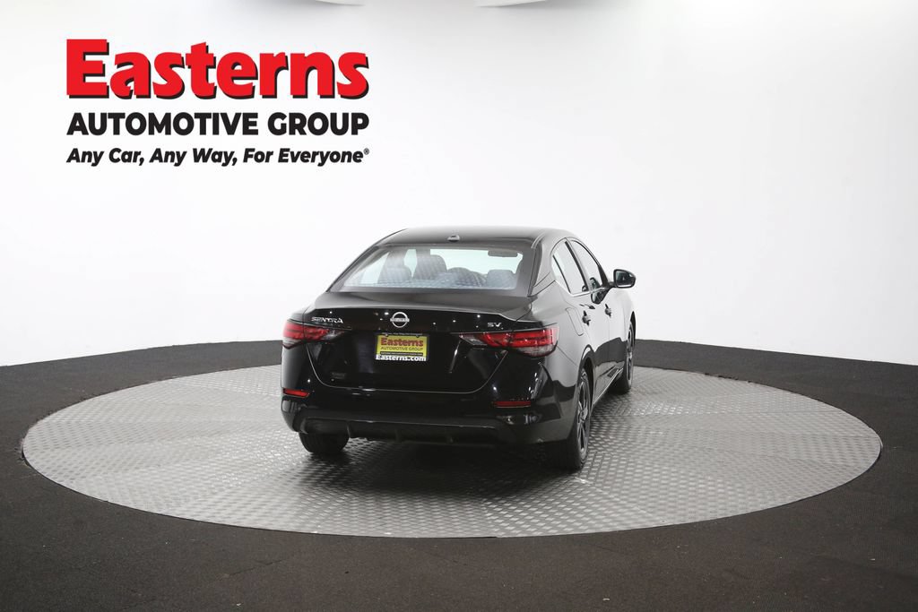 Used 2024 Nissan Sentra SV FWD image 40