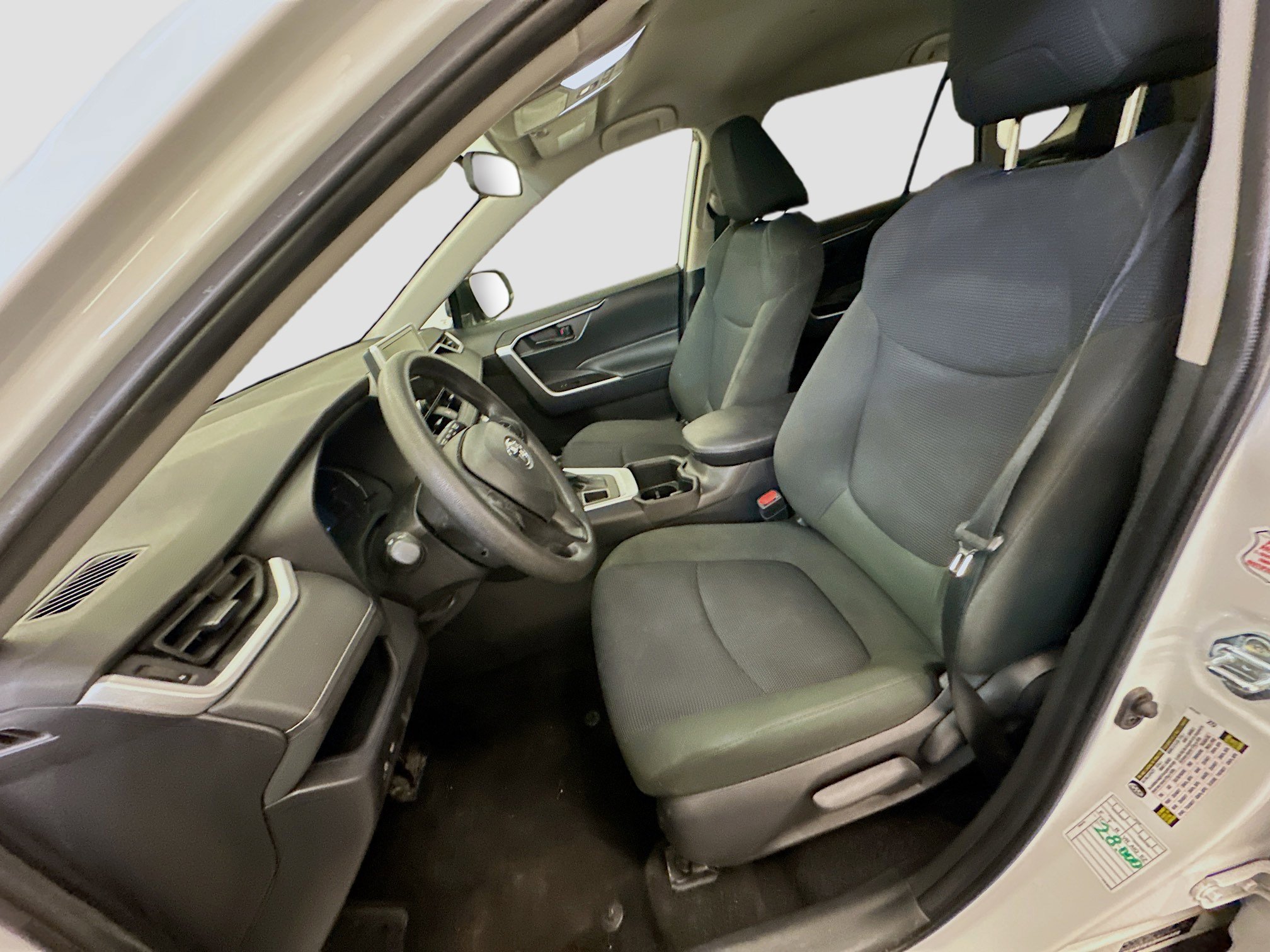 Used 2025 Toyota RAV4 LE image 13