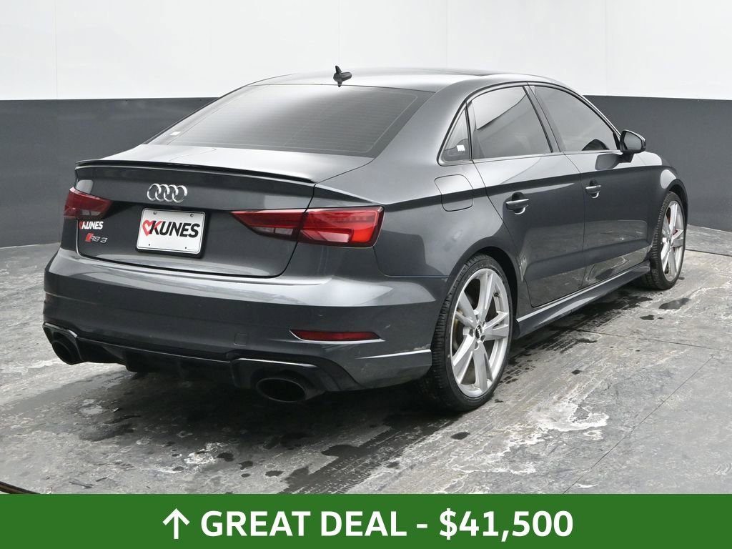 Used 2019 Audi RS 3 image 11