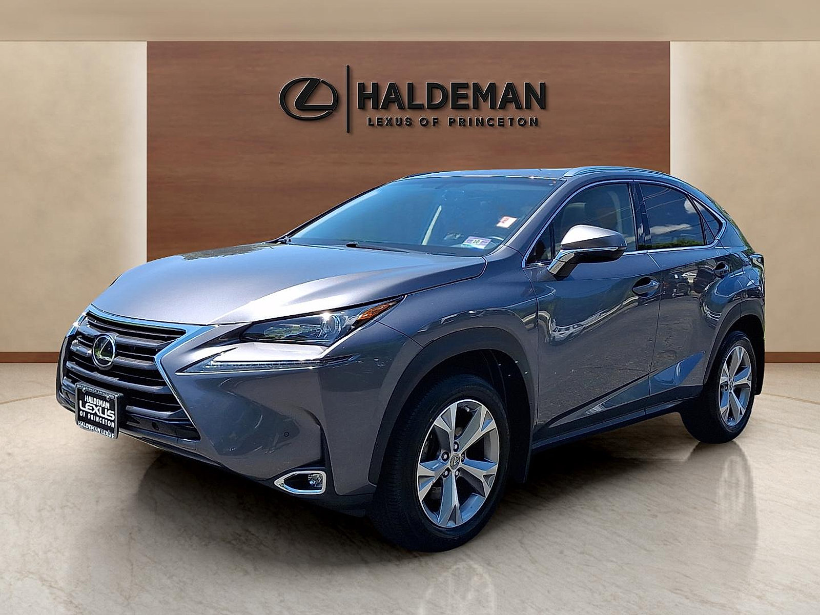 Used 2017 Lexus NX 200t AWD w/ Premium Package image 3