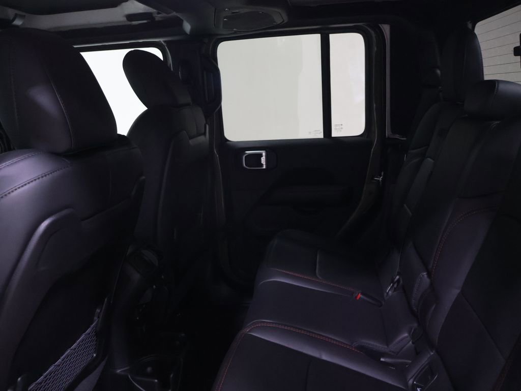 New 2026 Jeep Gladiator Rubicon AWD/4WD image 9
