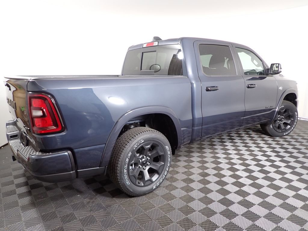 New 2026 RAM 1500 Big Horn w/ Night Edition AWD/4WD image 20