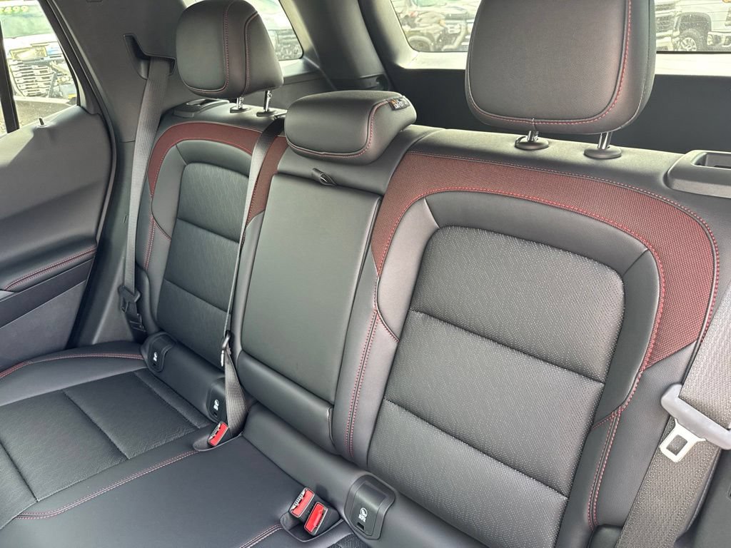 New 2027 Chevrolet Equinox RS AWD/4WD image 22