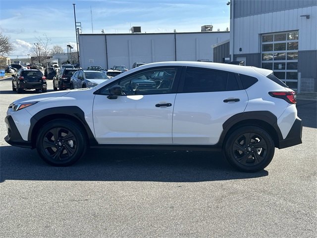 Certified 2025 Subaru Crosstrek 2.0i image 22