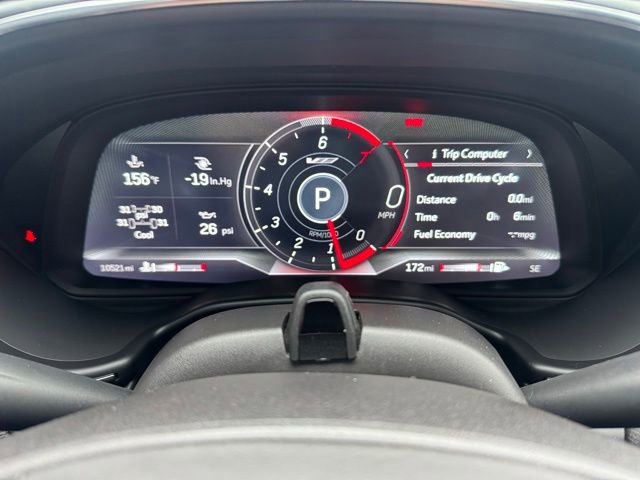 Used 2024 Cadillac CT5 V w/ Super Cruise 1 Package image 36