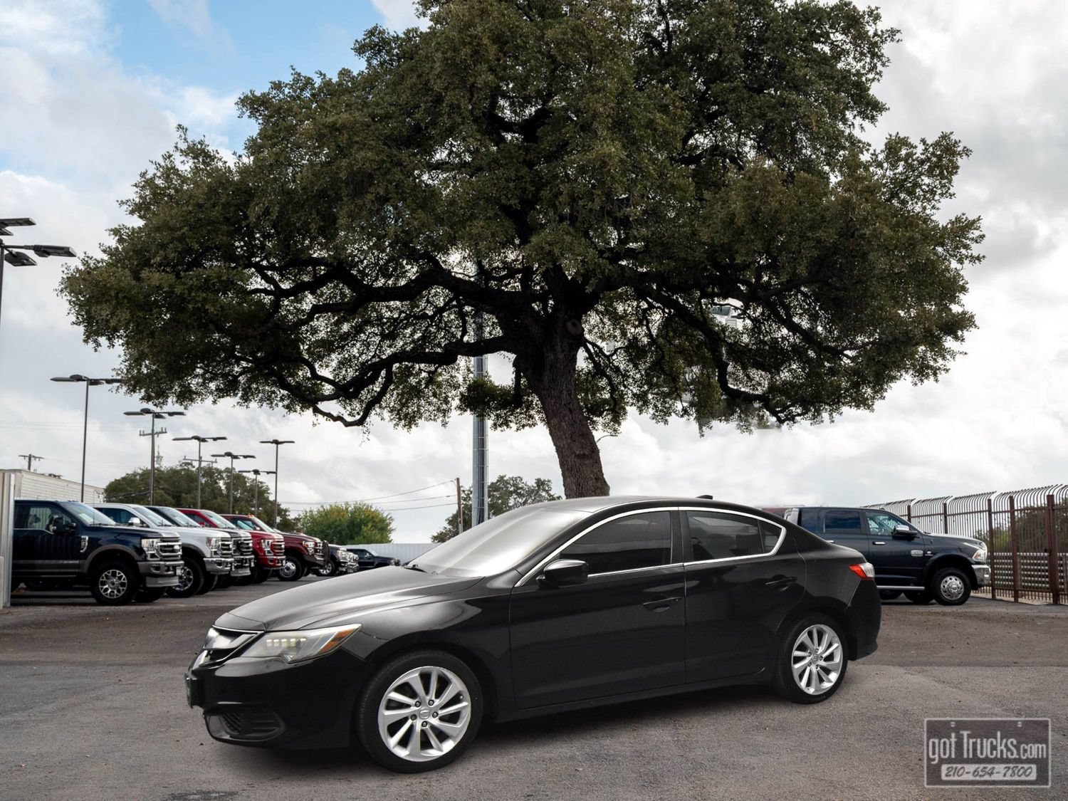 Used 2016 Acura ILX FWD video 1