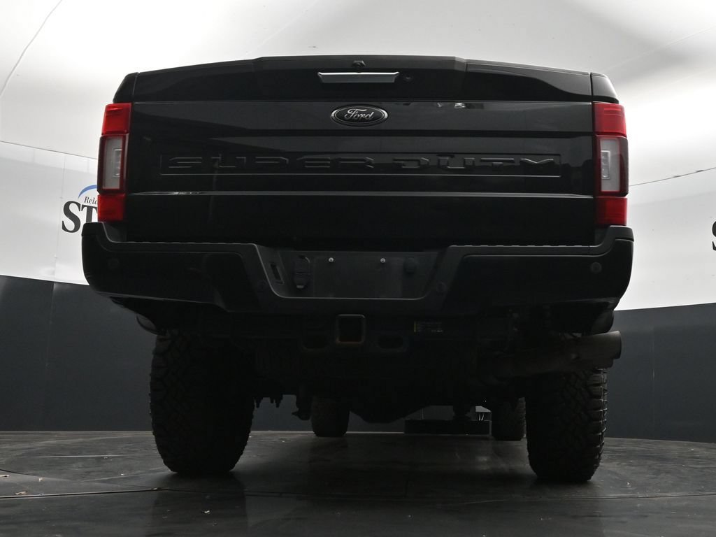 Used 2022 Ford F350 Lariat w/ Tremor Off-Road Package AWD/4WD image 31