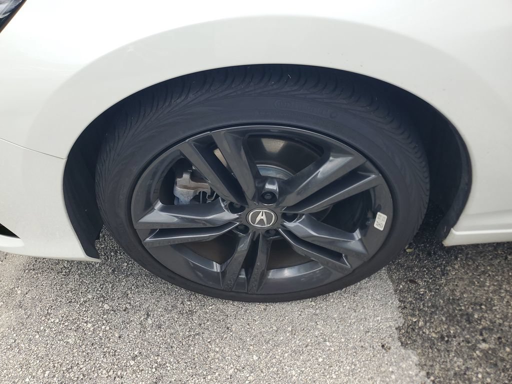 Certified 2024 Acura Integra A-Spec FWD image 4