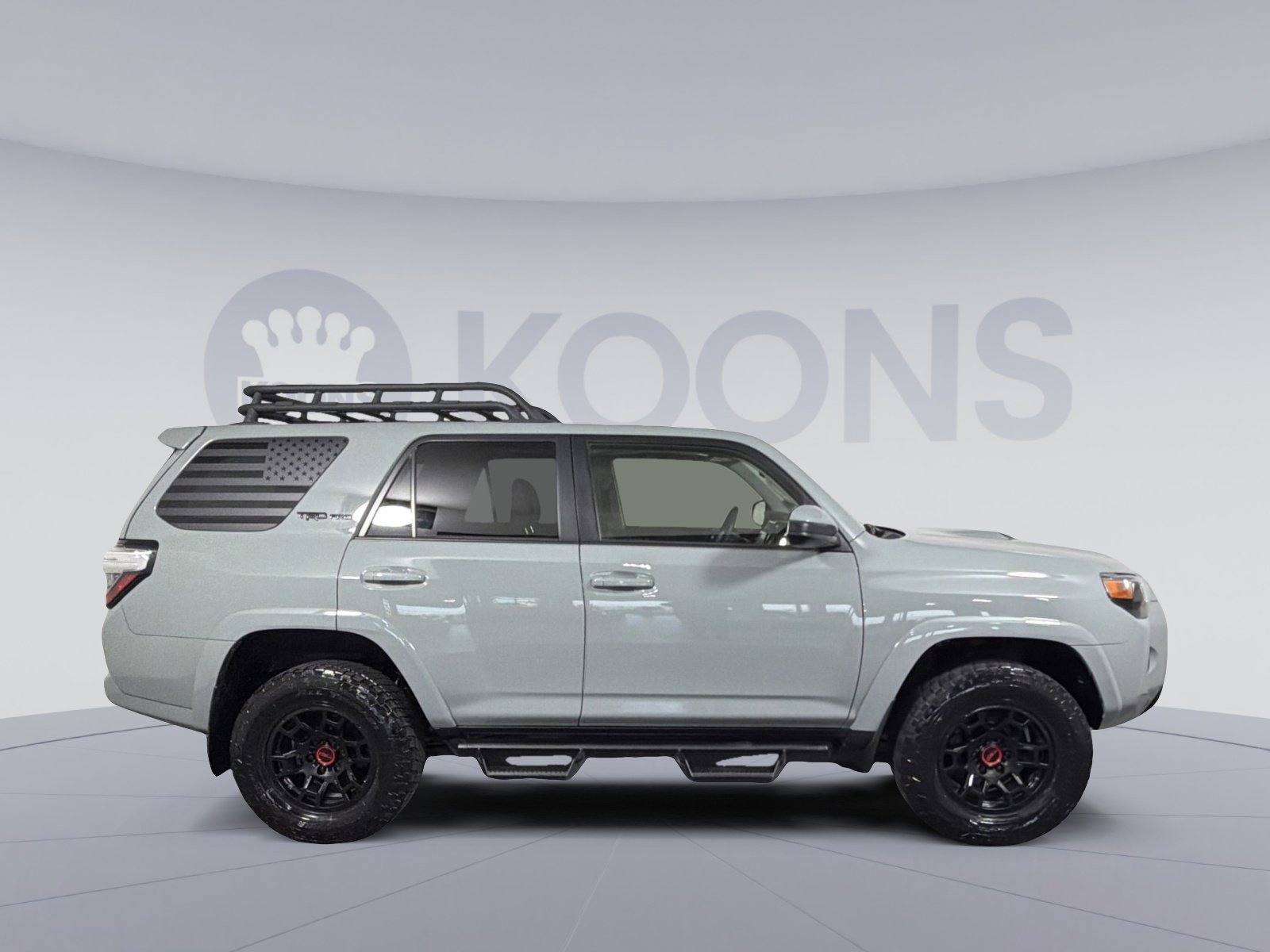 Used 2021 Toyota 4Runner TRD Pro image 8