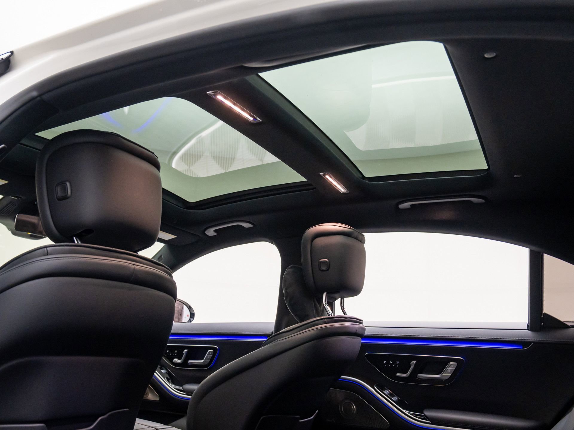 Certified 2023 Mercedes-Benz S 580 4MATIC Sedan image 21