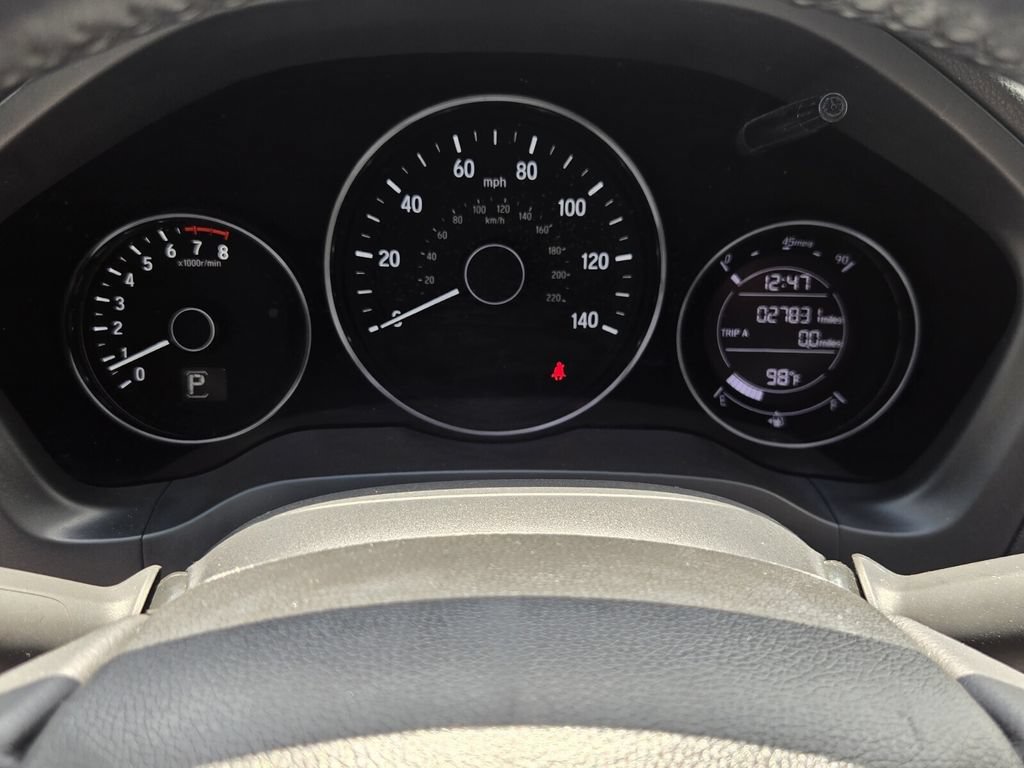 Certified 2021 Honda HR-V Sport image 25