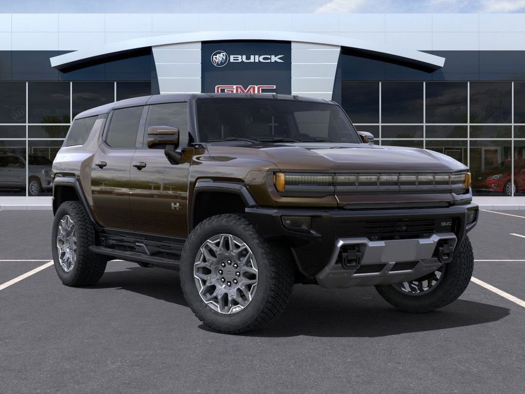New 2025 GMC Hummer EV 3X image 7