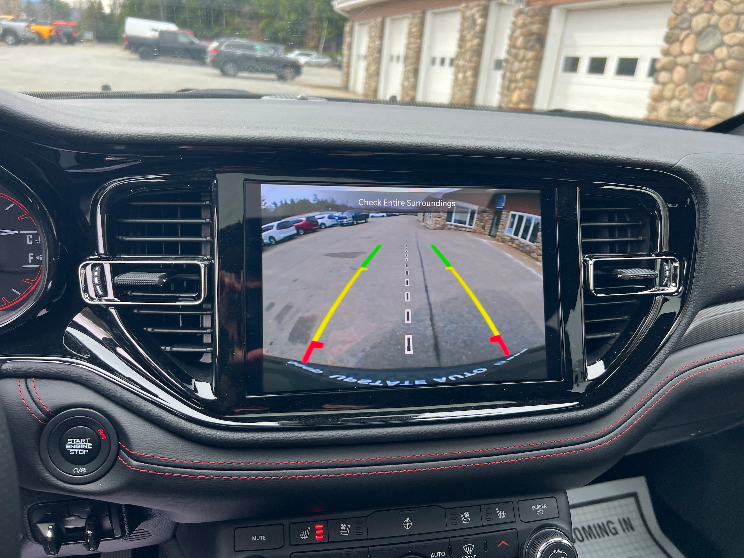 New 2026 Dodge Durango GT AWD/4WD image 16