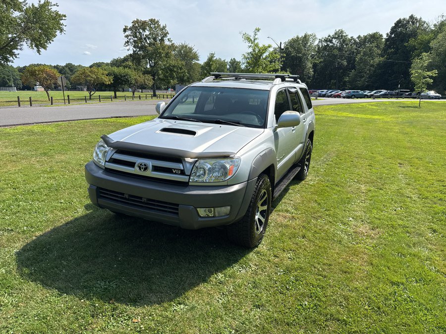 Used 2003 Toyota 4Runner Sport AWD/4WD image 3