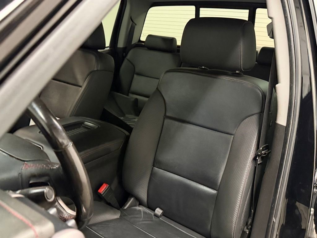 Certified 2018 GMC Sierra 1500 SLT w/ All Terrain Package image 44