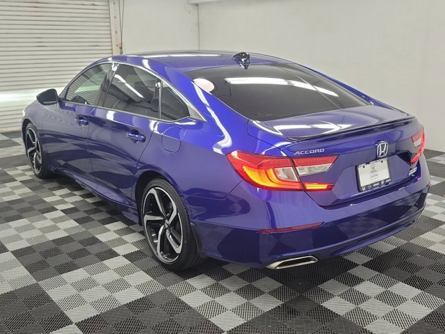 Used 2022 Honda Accord Sport Special Edition image 4
