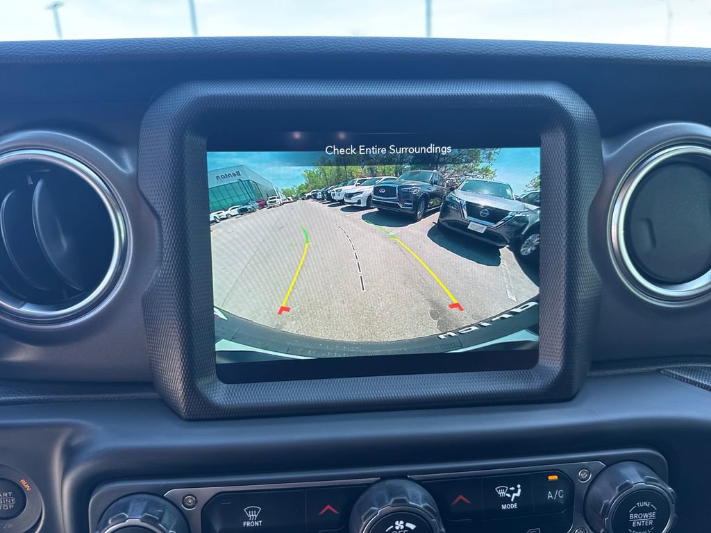 Used 2023 Jeep Wrangler Unlimited Rubicon 4xe image 20