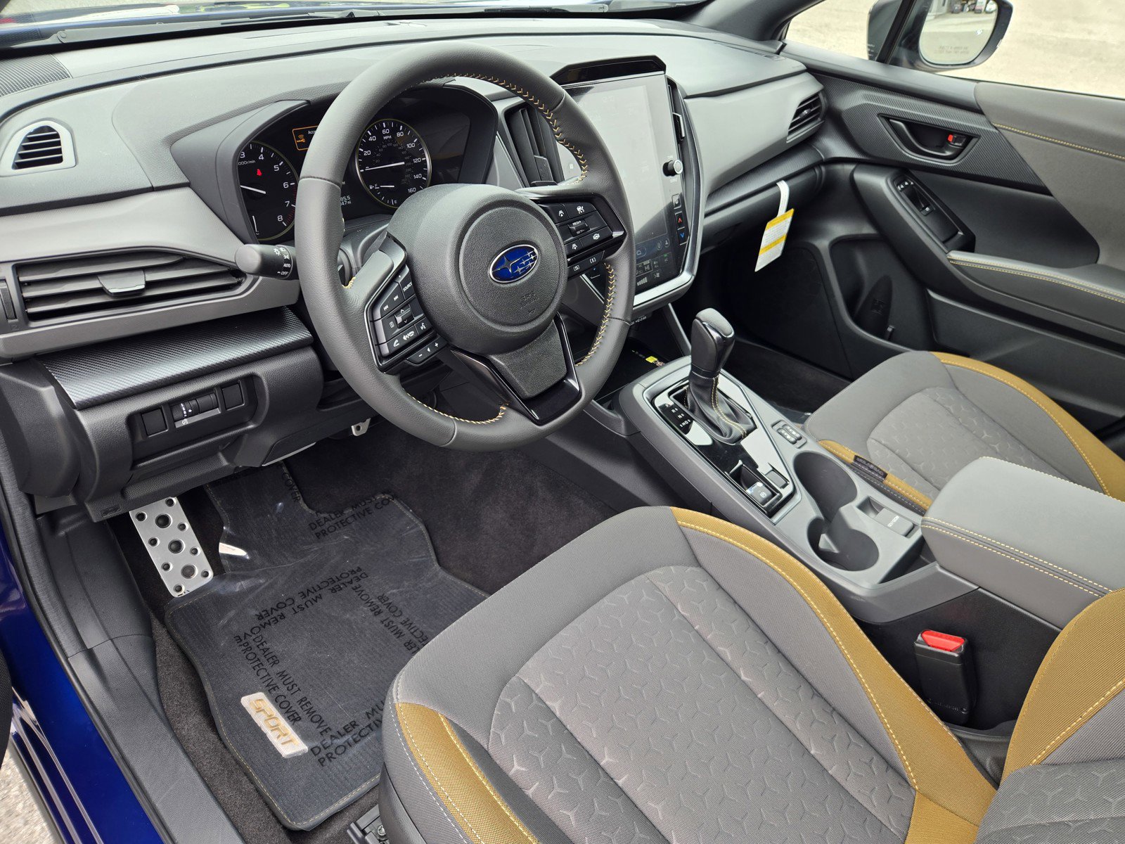 Certified 2025 Subaru Crosstrek 2.5i Sport w/ Popular Package #3A AWD/4WD image 10