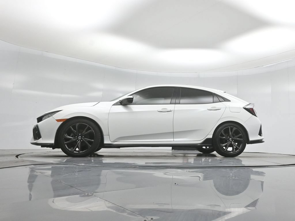 Used 2018 Honda Civic Sport image 6