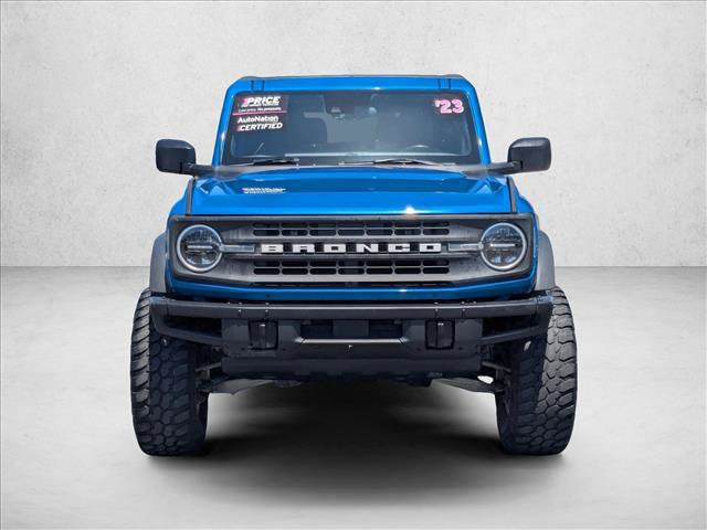 Used 2023 Ford Bronco Black Diamond AWD/4WD image 2