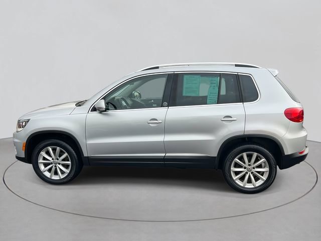 Used 2017 Volkswagen Tiguan Wolfsburg Edition image 2