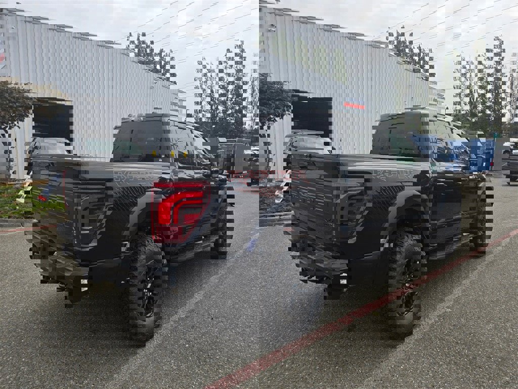 New 2025 Ford F150 Raptor image 5