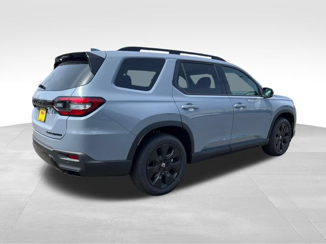New 2026 Honda Pilot Black Edition image 8