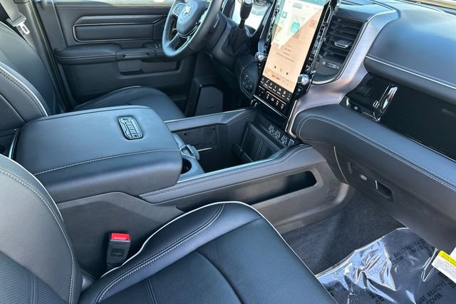 New 2026 RAM 2500 Rebel w/ Rebel Level 2 Equipment Group image 16