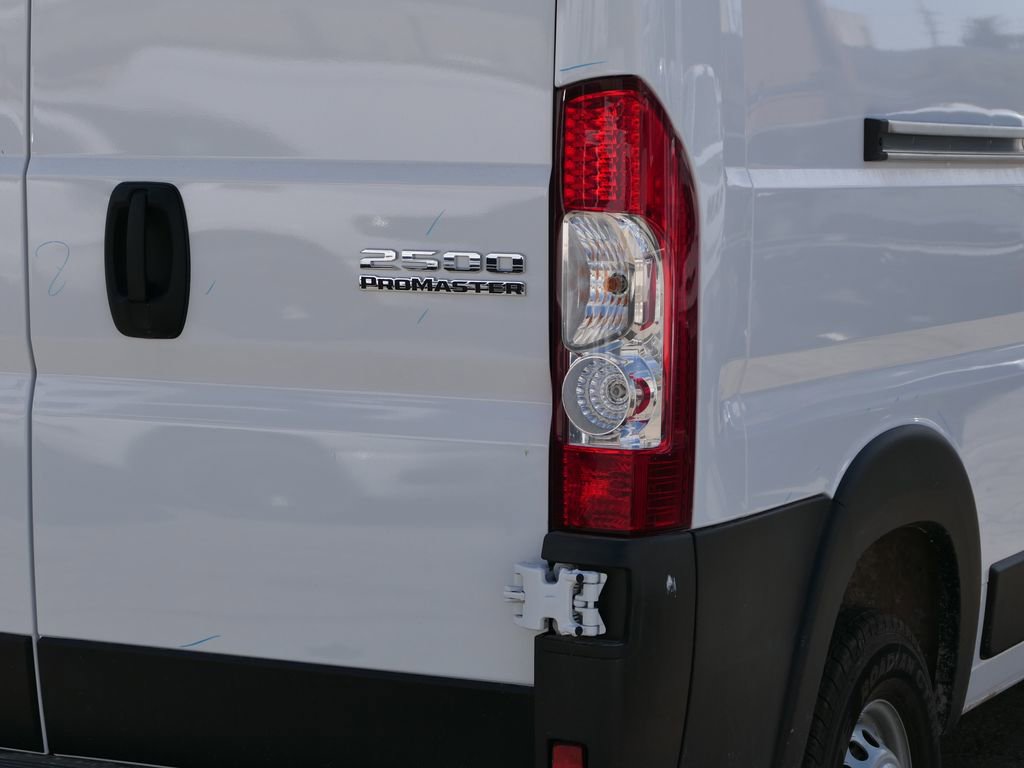 New 2026 RAM ProMaster 2500 w/ Safety Group image 3