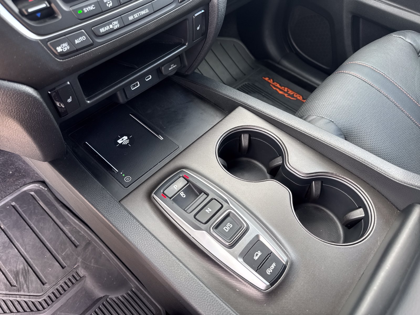 Used 2025 Honda Ridgeline TrailSport image 13